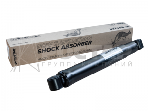 Амортизатор подвески MB O/O 512-863 d16x50/d16x50 180-2905004-960 ROSTAR