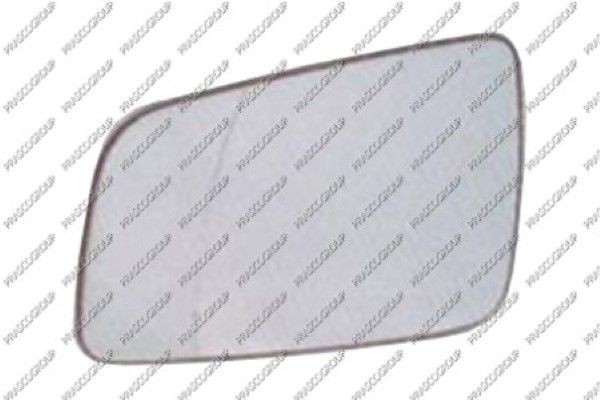 стекло зеркала лев. с подогр. асферич.!\ Opel Astra G 98-03 OP0177514 PRASCO GROUP