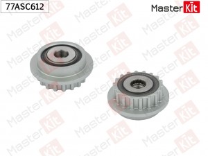 Шкив генератора  VW T5 2.5TDi 77ASC612 77ASC612 MASTER KIT