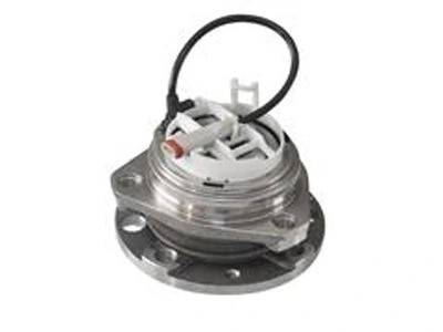 Ступица колеса передняя с подшипником (4 отверстия) OPEL ASTRA H 04- (SKF VKBA36 DB83033 MILES