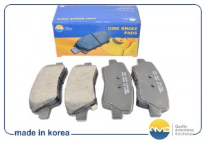 HYUNDAI SOLARIS (2010>)/CEED (2012>) БЕЗ ОТВЕРСТИЙ ПОД ПРУЖИНЫ AMD.BF321 AMD