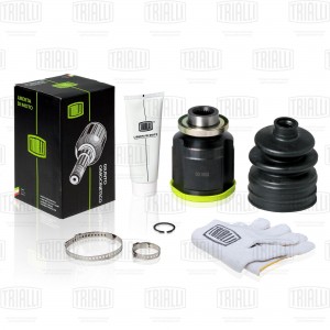 ШРУС Hyundai Tucson (04-)/Kia Sportage II (04-) 2.0i/2.0CRDi MT (внутр. прав.) ( GO 0802 TRIALLI