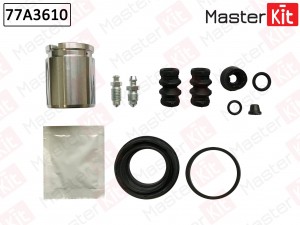 Ремкомплект тормозного суппорта + поршень JAGUAR JAGUAR SERIES XJ, XJS XJ6, XJ8  77A3610 MASTER KIT