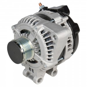 Генератор для а/м Land Rover Discovery IV (09-)/Range Rover Sport (09-) 3.0TD 15 LG 1054 START VOLT