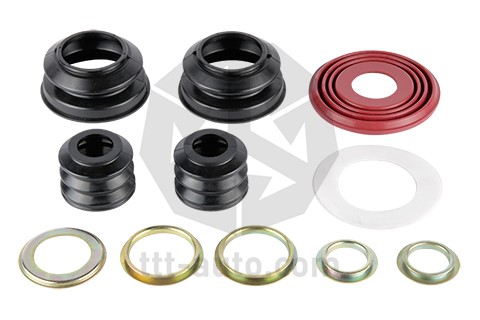 р/к дискового тормоза! (рпм) под колодки 29011 пыльники, уплотнения\ Iveco T3700 14939 TTT AUTO