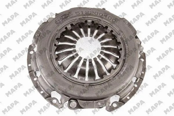 к-кт сцепления! без подш.\ Renault Megane/Scenic 1.4 16V/1.6 16V 02> 022200709 MA PA