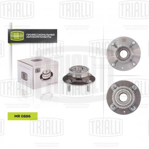 ELANTRA (2000-2005) MR 0886 TRIALLI