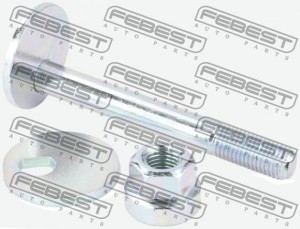 Болт с эксцентриком ремкомплект SSANG YONG REXTON 2001-2013 1429-004-KIT 1429-004-KIT FEBEST