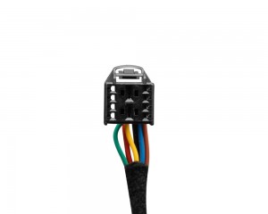 Электроупор багажника лев. Hyungai Santa Fe 19- MPL0031 MPL0031 MARSHALL
