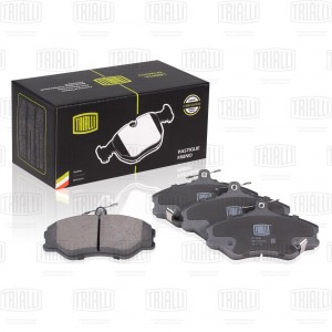 Колодки торм. Hyundai Porter II (H-100) (04-) диск. перед. (PF 0848) PF 0848 TRIALLI