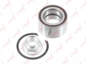 Подшипник ступицы передний с ABS (54x55x90) подходит для CITROEN Jumper 2.0D-3.0 WB-1290 LYNXAUTO