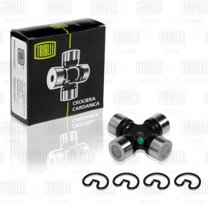 Крестовина HYUNDAI Porter,Santa Fe вала карданного TRIALLI CC 524 TRIALLI