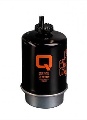Фильтр топливный Q-Filter QF400190 QF400190 Q FILTER