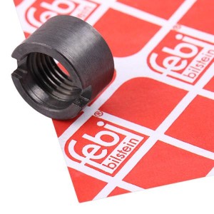 IM30708=104149HP=JP412610005 [811412365] !гайка амортизатора пер VW Golf/Passat, 02159 FEBI BILSTEIN