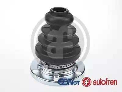 к-кт пыльника ШРУСа внутреннего!\ Audi 80/100/A4/A6 1.6-4.2 83> D8076 AUTOFREN SEINSA