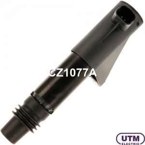 Катушка зажигания PEUGEOT 406,407 CITROEN C5,C6 UTM CZ1077A UTM