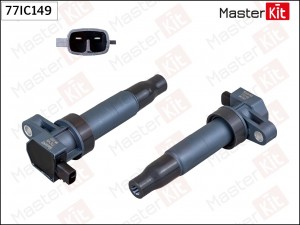 Катушка зажигания HYUNDAI SANTA FE, KIA SORENTO 2.4 09- 77IC149 77IC149 MASTER KIT