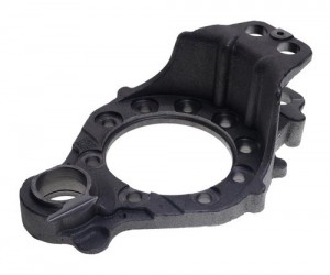 Суппорт SITRAK HOWO тормоза заднего барабанного MOVELEX 712W502020127MX MOVELEX