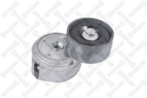 натяжитель ремня в сборе! \MAN F90/L2000/TGA/TGL/TGM/NG/NU/NM дв.D0834/0836/2066 81-67735-SX STELLOX