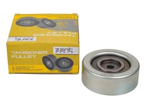 ролик обводной!\ Mitsubishi L200 2.5DI-D 4D56 07> Z24046 ZENTPARTS