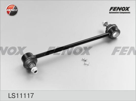 FORD AMERICA ESCAPE (2001-2006) LS11117 FENOX