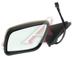 Зеркало боковое ВАЗ-2170 левое электропривод обогрев с повторителем (13-) АВТОБЛ 21708201021411 AVTOBLIK