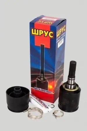 ШРУС внутренний 2123 левый АВТОМАГНАТ 21232215057 AVTOMAGNAT