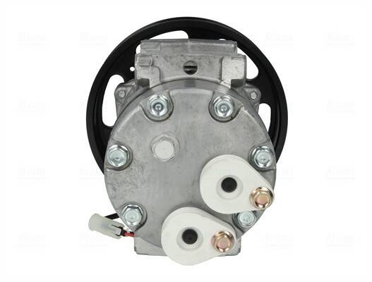 компрессор кондиционера! \Volvo FH/FM9/10/12/13/16 89353 NISSENS