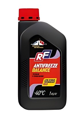 17481N RUSEFF Антифриз ANTIFREEZE Balance красн. (1кг) 17481N RUSEFF