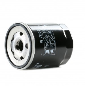 Фильтр масляный PEUGEOTCITROENFIAT 1.42.0D 14- W7063 W7063 MANN FILTER