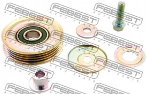 Ролик натяжной 0387-CRV 0387-CRV FEBEST