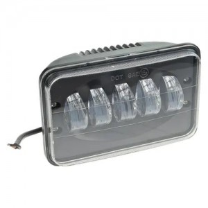 Фара рабочего света 170х110мм 10-30V квадратная MISTAR MISB50WB MISTAR