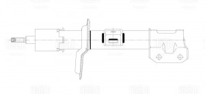 SUZUKI SX4 (2006>) AG24150 TRIALLI