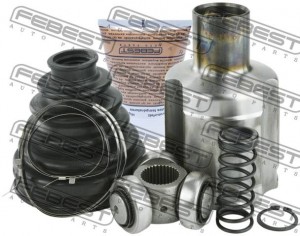 ШРУС внутренний RENAULT Duster (11-) правый FEBEST 2411DUSTAWDRH FEBEST