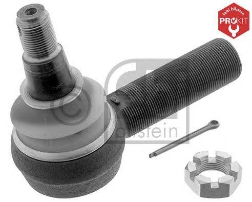 Наконечник рулевой 120/87*120 *24/70*M30/M20*1,5 правый Volvo F10/F12/F16/F7/FL1 06240 FEBI BILSTEIN