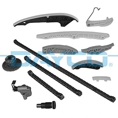 Комплект цепи ГРМ KTC1186 DAYCO