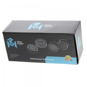 Натяжитель приводного ремня RENAULT Magnum,Premium дв.DXI 13 VOLVO FH,M13 MEGAPO 130-11-030 MEGA POWER