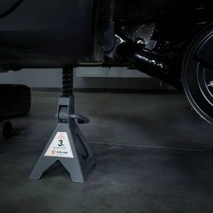 Стойка опорная 3т с зубч. мех., 2 шт. (MIN-289 мм, MAX-418 мм) AJSG03 AIRLINE