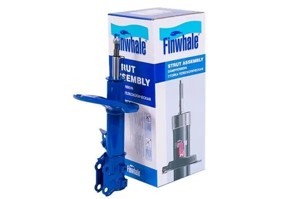 Амортизатор пер. прав. газовый Ceed(06-12) 13026GR 13026GR FINWHALE