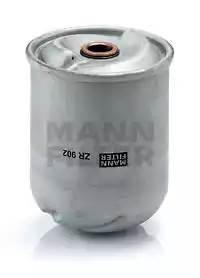 Фильтр масляный центрифуги; RVI  C (C 210 - C 340, 82-98), CBH-Serie, CCH-Serie, ZR 902 X MANN FILTER