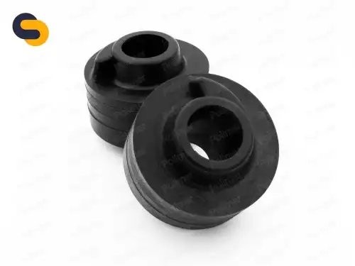 121501430 Проставки увеличения клиренса задних пружин нижние полиуретан 30 мм 121501430 POLIMER