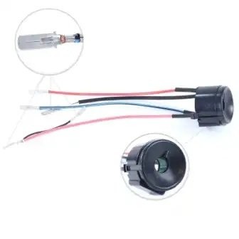 Контактная группа замка зажигания для а/м ВАЗ 2110 с/о "VOLTON" VLT21103704100 VOLTON