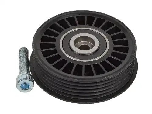 ролик обводной!\ Audi A4/A6, VW Golf IV/Bora/Passat 1.9TD 98> Z23940 ZENTPARTS