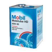 Масло трансмис. Mobilube HD 80W90 (18L) мин. API GL-5 155425 MOBIL