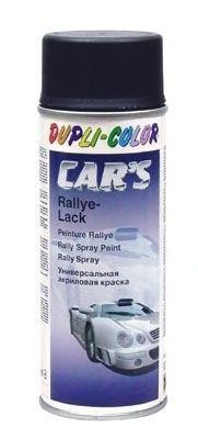 Краска черная матовая 600мл DUPLI COLOR 693878 DUPLI COLOR