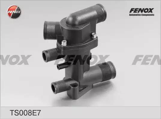 термостат!\ ВАЗ 2108-2115, 2170-2172 Priora TS008E7 FENOX