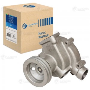 Насос водяной КАМАЗ ЕВРО LUZAR LWP07413 LUZAR