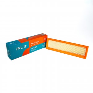 Фильтр воздушный для а/м Lada Largus, Renault Logan дв.1.6 8 кл. RELIT RA4003 RELIT