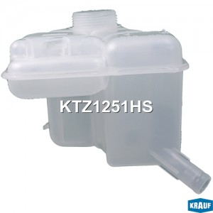 Бачок расширительный KTZ1251HS ktz1251hs KRAUF