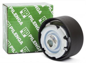 Ролик натяжитель ремня с эксцентриком (натяжной) ВАЗ 2170, 2192, VESTA PT-P 1570 PTP1570 PILENGA
